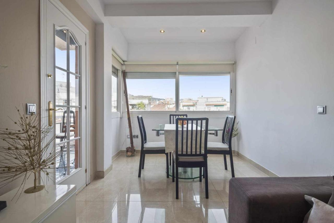 Apartment Marti บาร์เซโลนา ภายนอก รูปภาพ