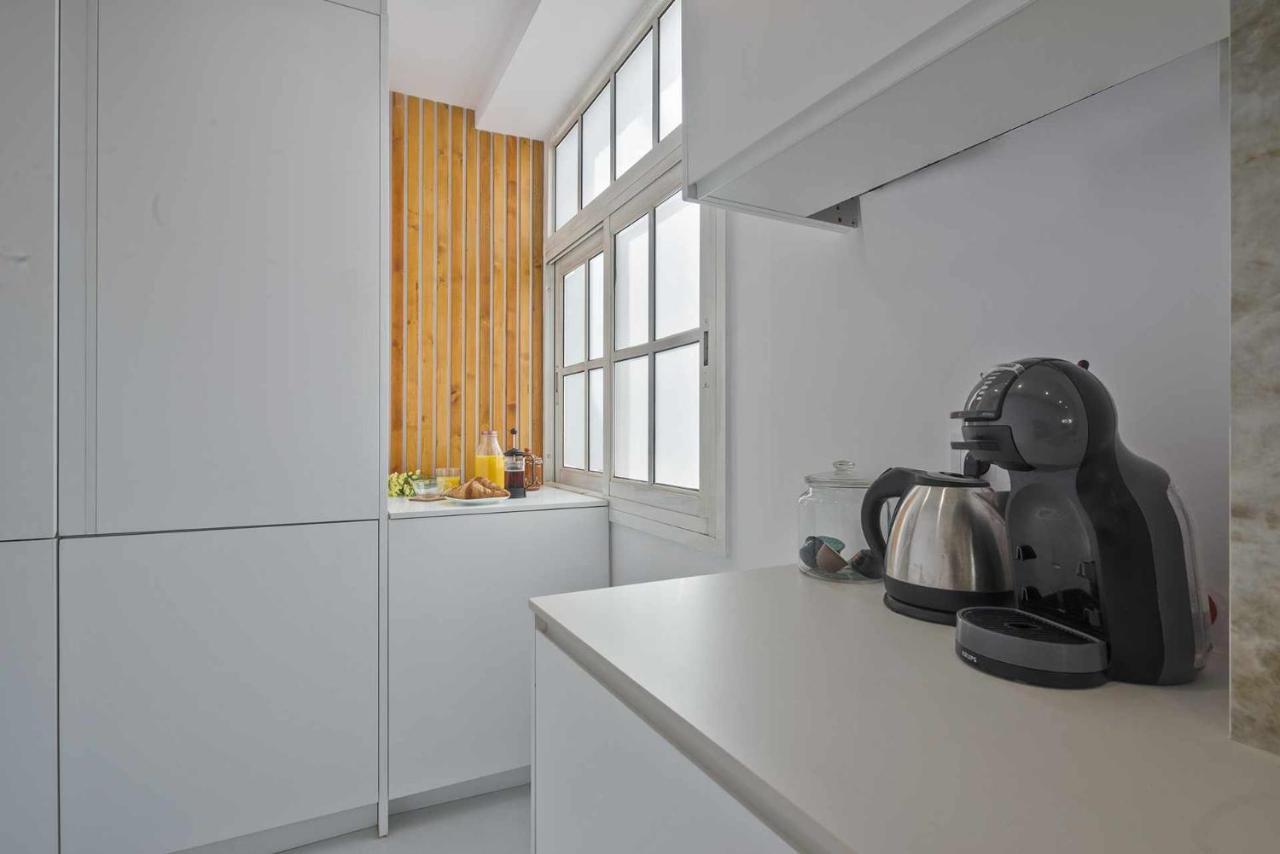 Apartment Marti บาร์เซโลนา ภายนอก รูปภาพ