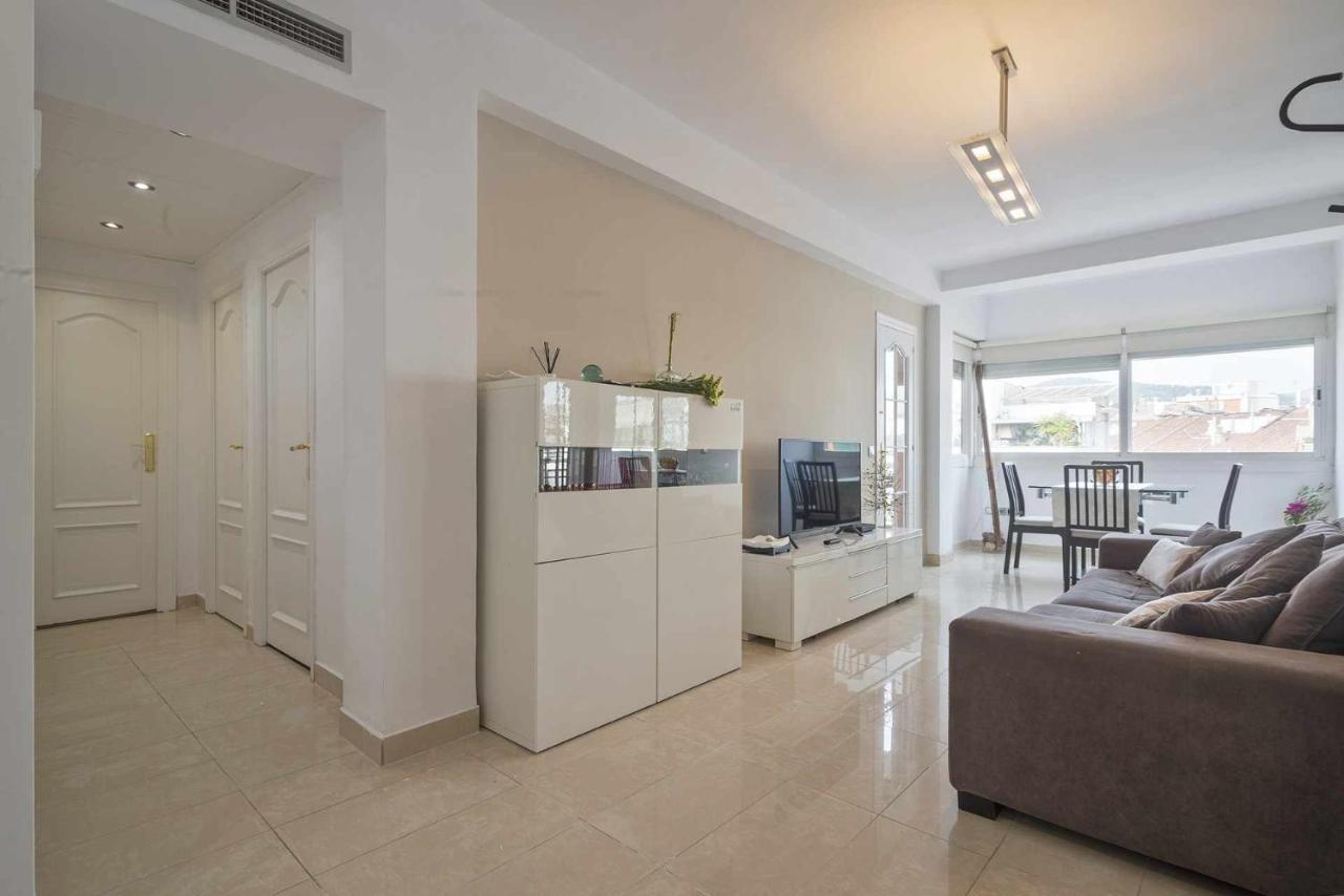 Apartment Marti บาร์เซโลนา ภายนอก รูปภาพ