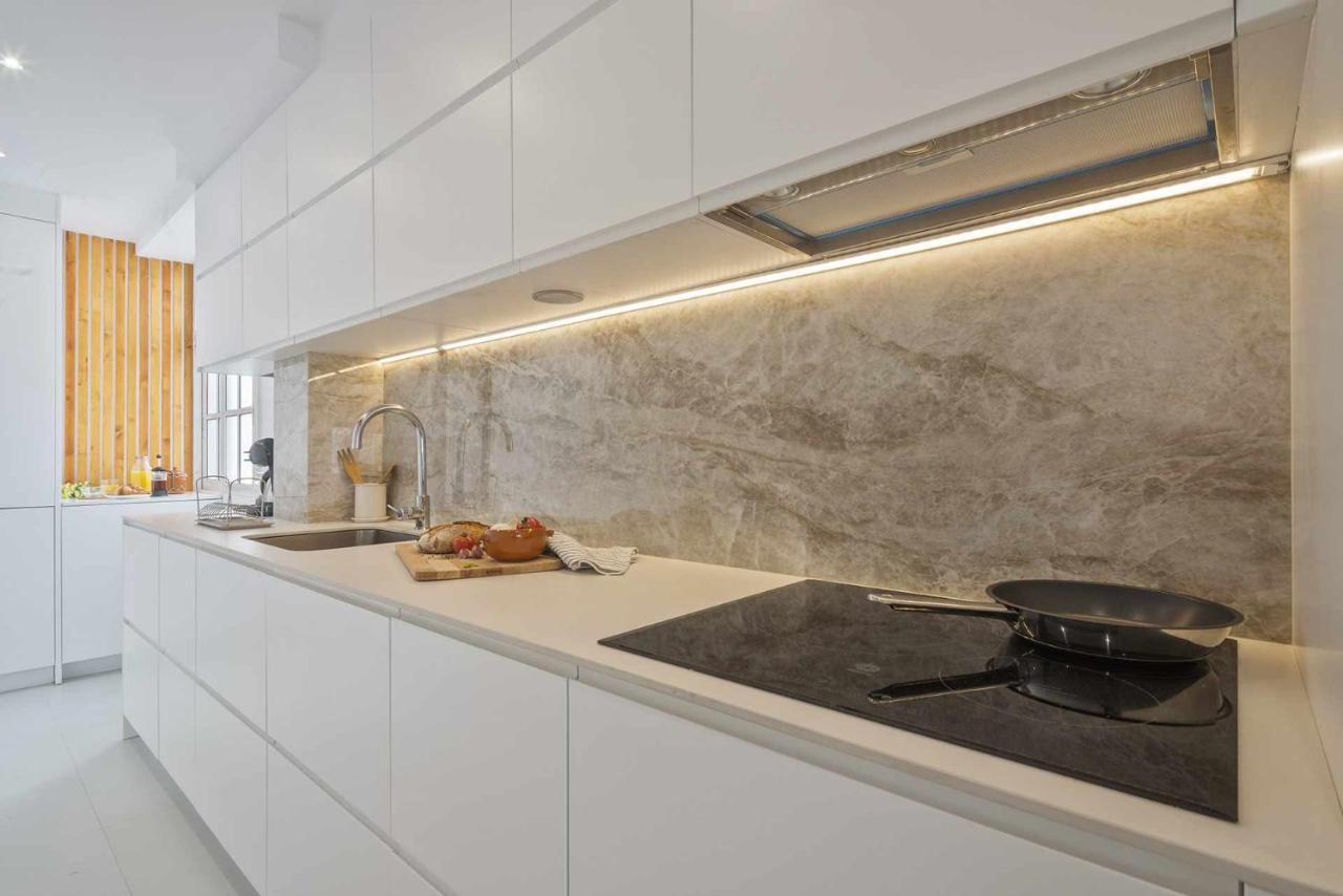 Apartment Marti บาร์เซโลนา ภายนอก รูปภาพ