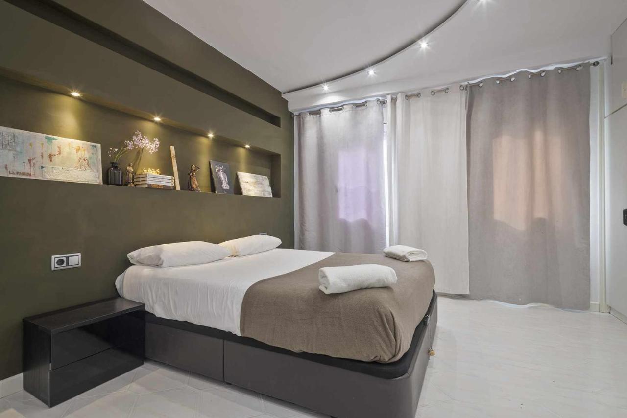 Apartment Marti บาร์เซโลนา ภายนอก รูปภาพ
