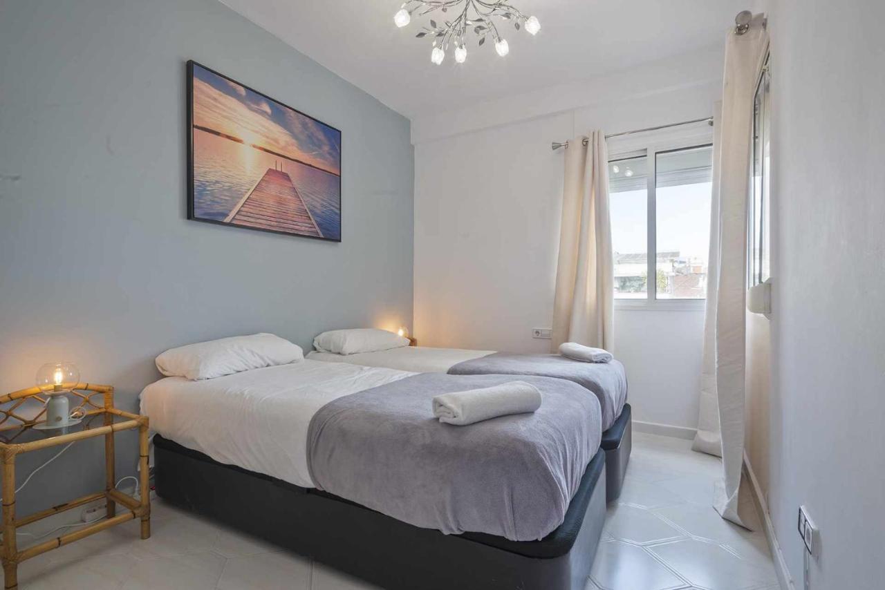 Apartment Marti บาร์เซโลนา ภายนอก รูปภาพ