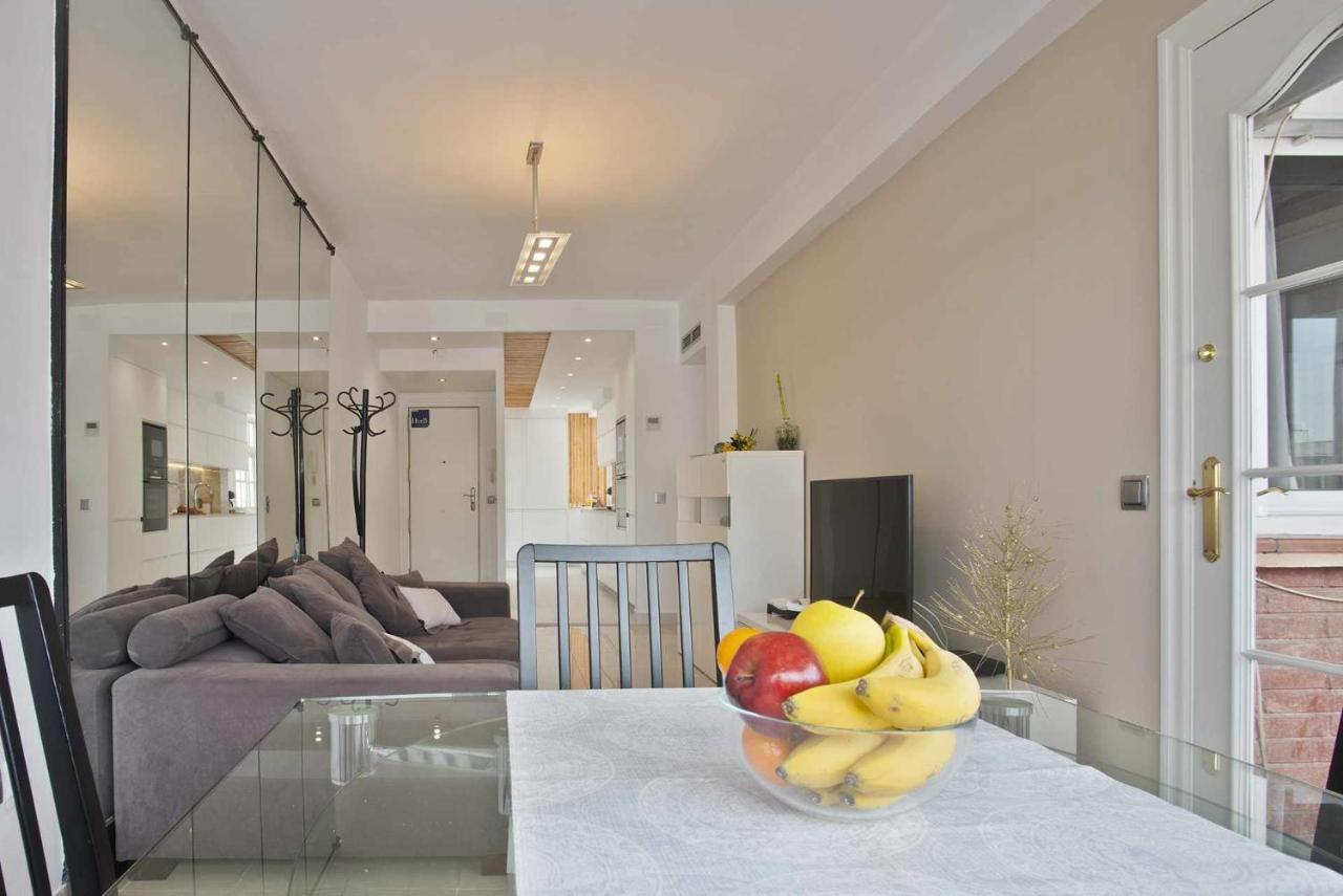 Apartment Marti บาร์เซโลนา ภายนอก รูปภาพ