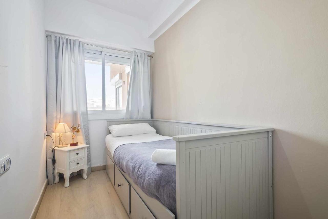 Apartment Marti บาร์เซโลนา ภายนอก รูปภาพ