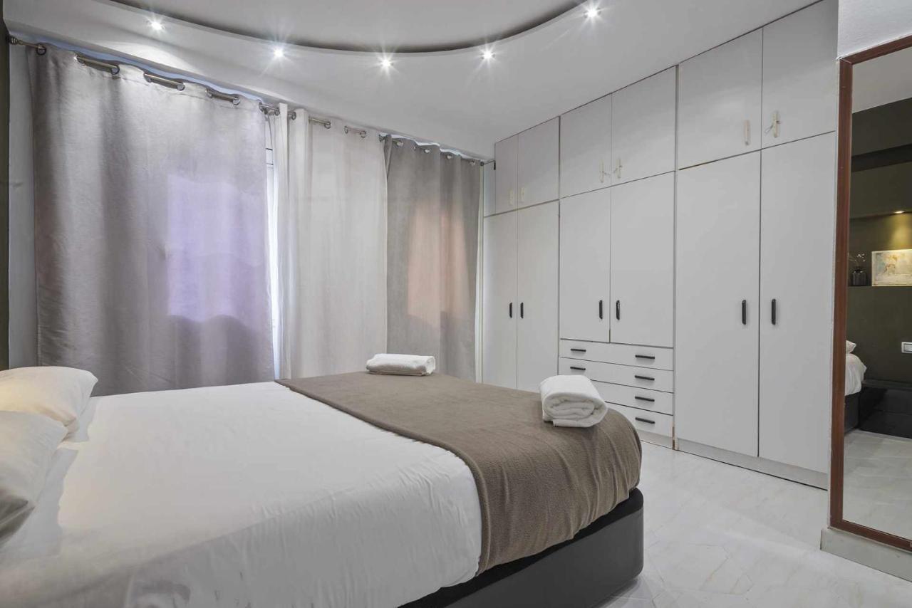 Apartment Marti บาร์เซโลนา ภายนอก รูปภาพ